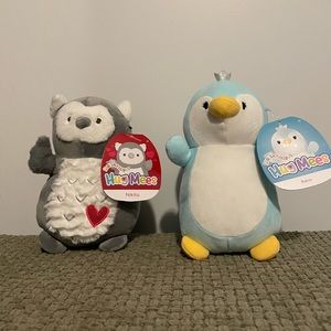 Squishmallow Hugmees